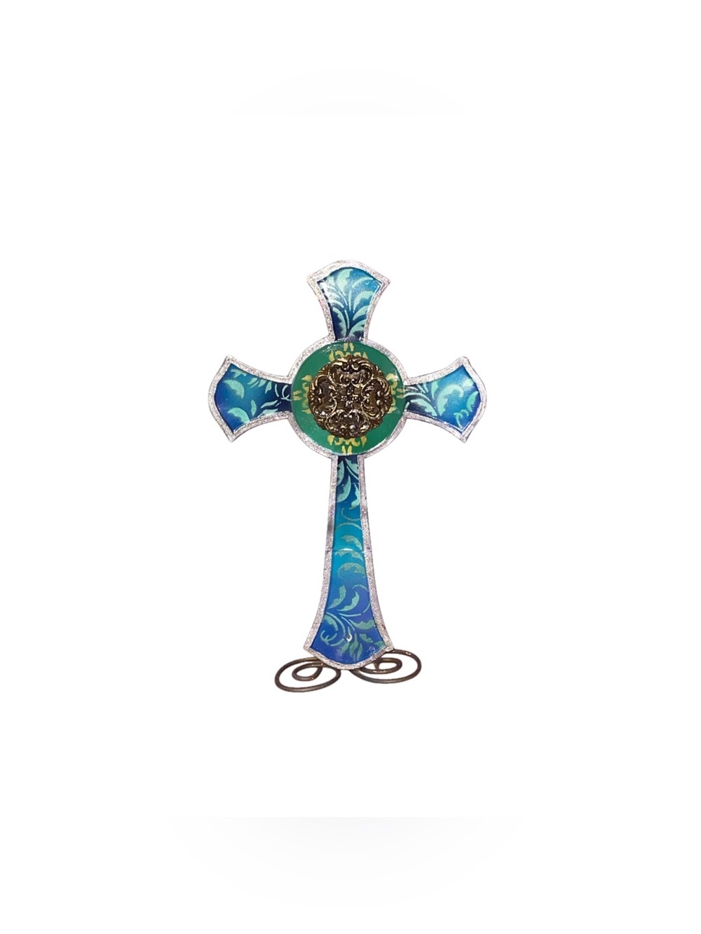 cross decoration
